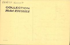 VINTAGE POSTCARD Venezia P Ducal Francesco Foscari