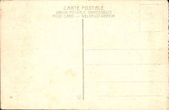 VINTAGE POSTCARD Jerusalem Tombs Of Kings Israel