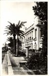 CPA Nice Le Palais De La Mediterranee
