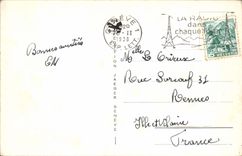 CPA Geneve Fontaine Du Jardin Anglais