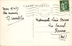 CPA Tours L'Hotel De Ville