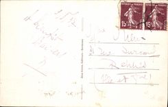 CPA Royan Concours d'Ouvrages En Sable Devant Le Casino Municipal Enfants