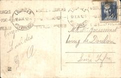 CPA Lourdes La Grotte