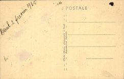 CPA Beuil Le Mont Mounier