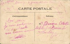 CPA Paris Saint Etienne Du Mont Eglise