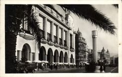 CPA Nice Le Palais De La Mediterrannee