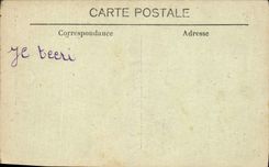 CPA Toulon Observatire De La Marine