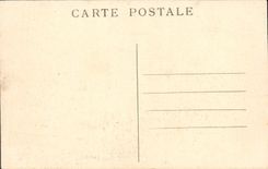 CPA Sur Le Lac Enfants Barque