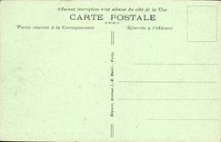 CPA Le Lac Chambon Et Les Monts Dore