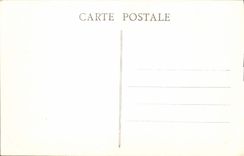 VINTAGE POSTCARD Emerald Dimension edges of Rancid the passagere Boat