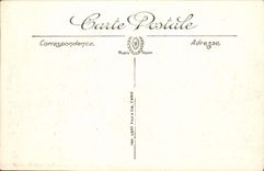 VINTAGE POSTCARD Dieppe By the Storm