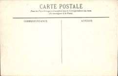 CPA Bordeaux Panorama pris de la Tour Saint Michel 