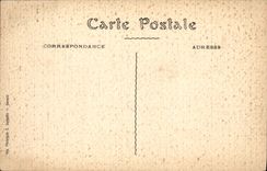 CPA Arcachon Le Boulevard Promenade Vue vers le Grand Hotel