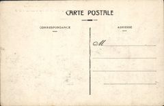 POSTAL La Rochelle de la VENDIMIA adentro antes de los barcos portuarios de la margarita