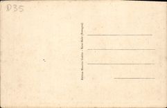 VINTAGE POSTCARD St Malo of Cezembre Splits of Malo Saint the headlight of the stone of the garden