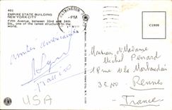 CPM Empire Sate Building New York City