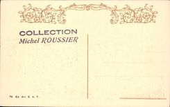 POSTAL Roma de la VENDIMIA vía Appia E Acquedotti di Claudio