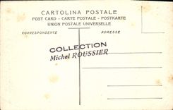 Catacumba de Roma de la POSTAL de la VENDIMIA