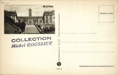 El fuori de Roma Basilica di S Pablo de la POSTAL de la VENDIMIA la emparedó Interno