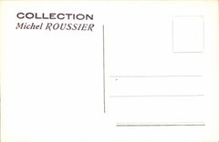 POSTAL Roma Chiostro S dic Pablo de la VENDIMIA