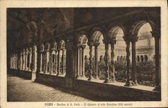 POSTAL Roma Basilica di S Pablo de la VENDIMIA