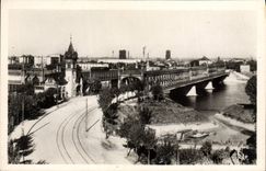 POSTAL MODERNA puente de Estrasburgo de Kehl