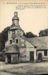 CPA Honfleur La Chapelle Notre Dame de Grace 