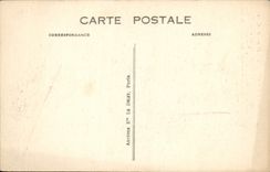 VINTAGE POSTCARD Honfleur La Chapelle Notre Dame de Grace