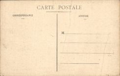 VINTAGE POSTCARD the Pyrenees the Peak of the South of Ossau