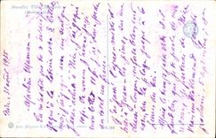 CPA Giardini Villa Mortola Ventimiglia