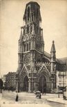 CPA Lille L'Eglise du Sacre Coeur 