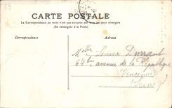 CPA Cambrai Martin et Martine 