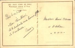 CPA Paris Avenue de l'Opera 