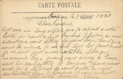 CPA Palais de Versailles Galerie des Glaces