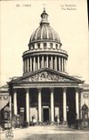 CPA Paris Le Pantheon