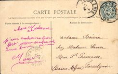 CPA Toulon La Salle d'Armes Militaria