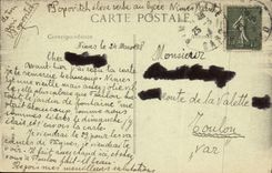 CPA Nimes Bains Romains 