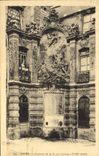 CPA Rouen Fontaine de la Grosse Horloge 