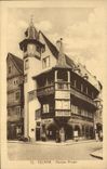 CPA Colmar Maison Pfister 