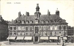 CPA Lille La Bourse 