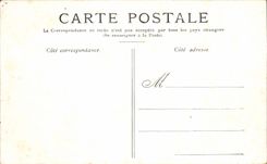 VINTAGE POSTCARD Lille the Stock Exchange