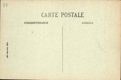 CPA Foret de Fontainebleau La Croix du Grand Veneur 