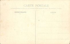 CPA Panorama de Fontainebleau Vue de la croix du calvaire 