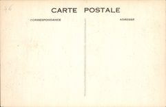 POSTAL Le Havre de la VENDIMIA cada uno con los vens vistos baño el puerto