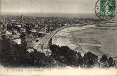 CPA Le Havre Vue Panoramique 