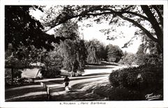 CPA Roubaix Parc Barbieux