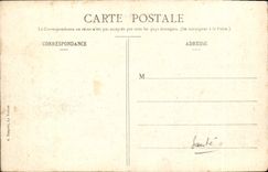 CPA Asile National du Vesinet Facade Sud