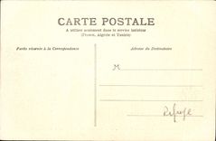 Alrededores de la POSTAL de la VENDIMIA de Grenoble ambos Chalefs de Pra masivo de Belledonne