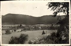 VINTAGE POSTCARD the Picturesque Vosges Those On Plain