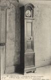 CPA Bazeilles Chambre des Dernieres Cartouches L'horloge frappee d'une balle 